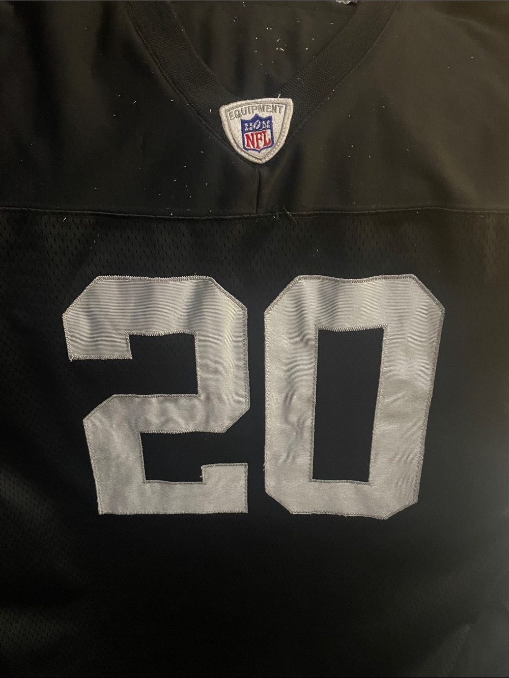 Reebok Authentic Darren McFadden Raiders Jersey
